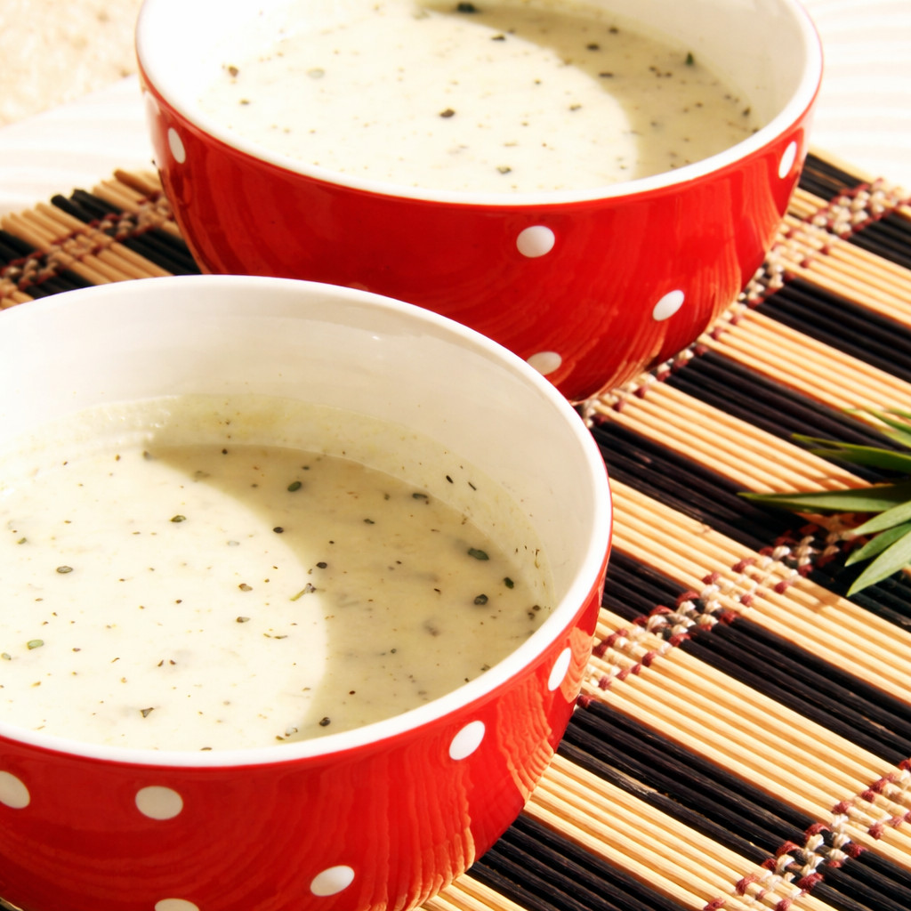 Turkish Yogurt Soup