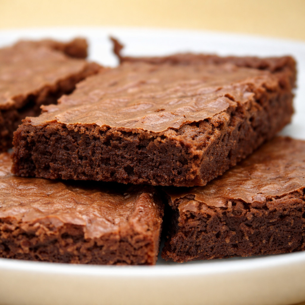 Gâteau Brownies
