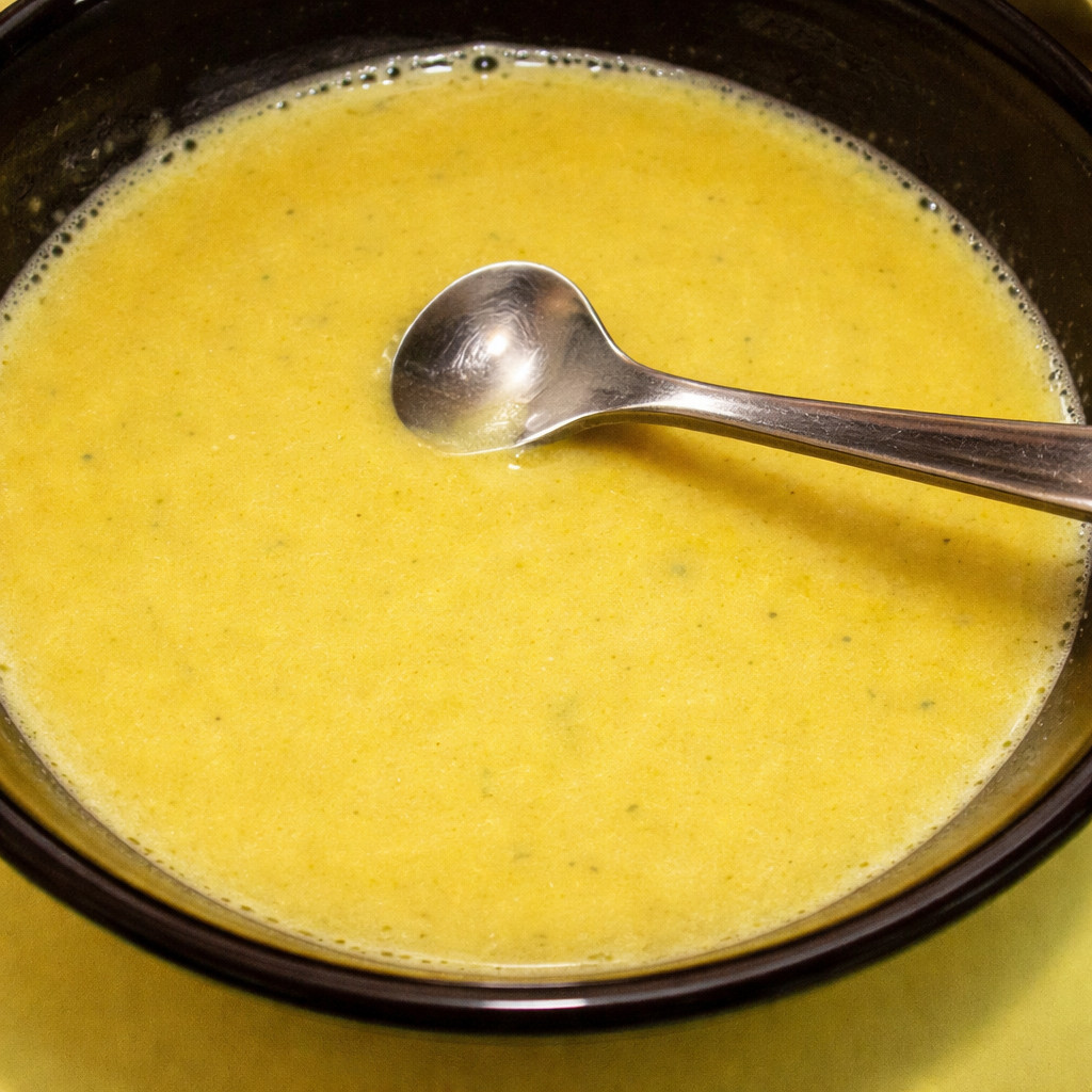 Oatmeal Soup