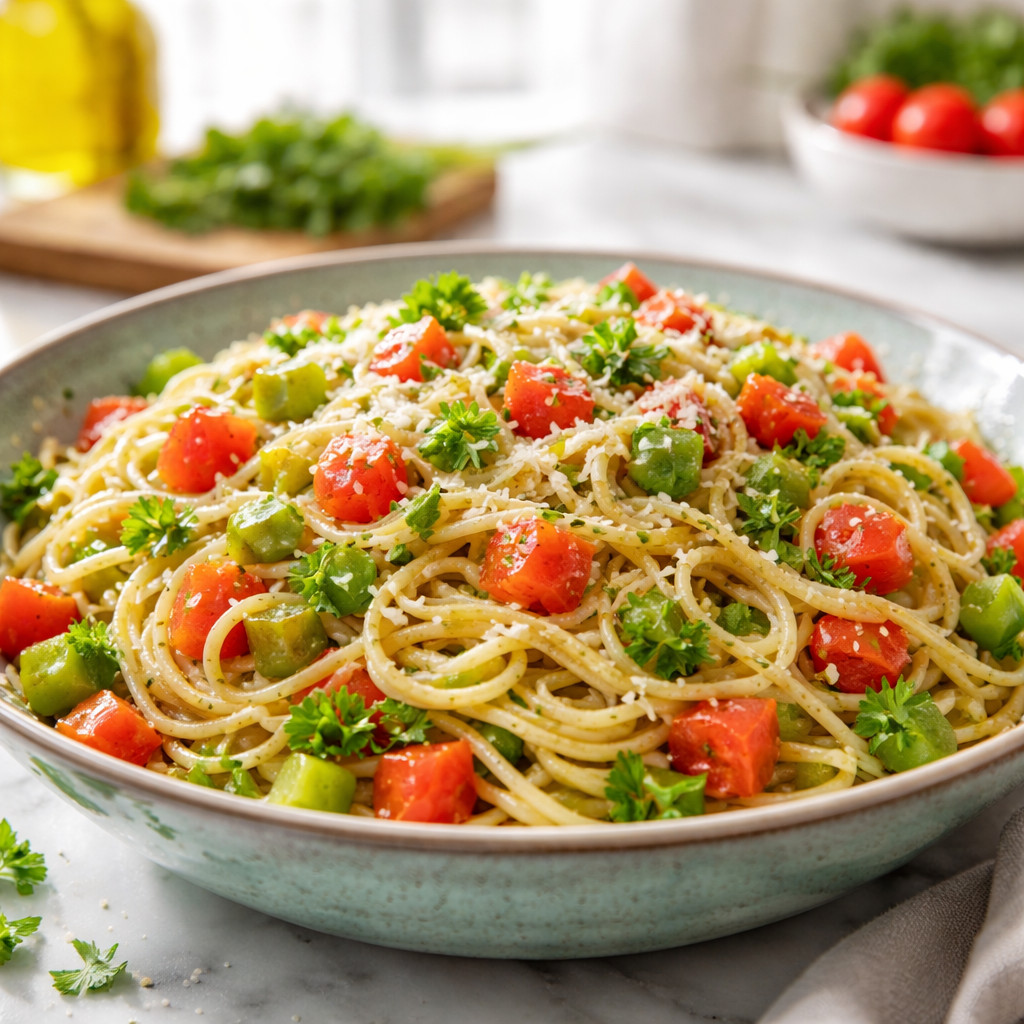Pasta with Vegetables