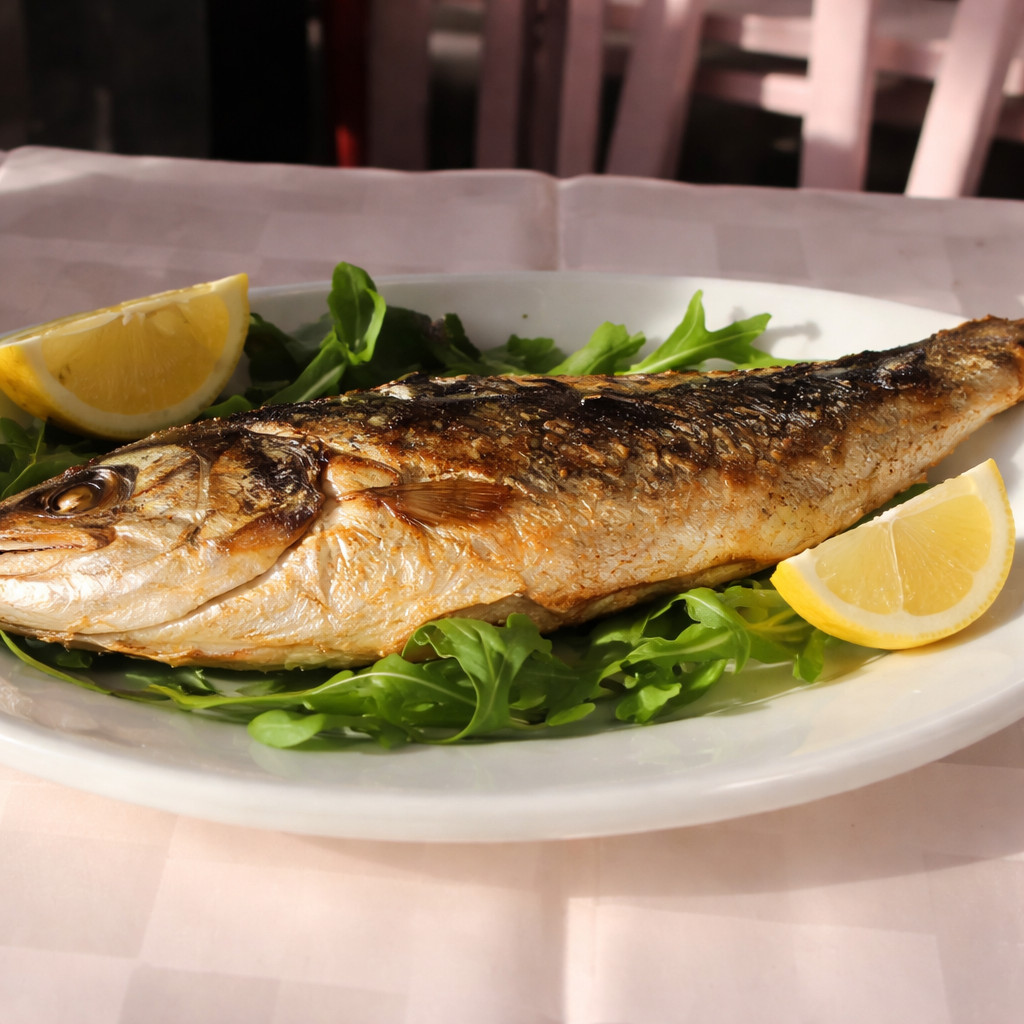 Baked Fish