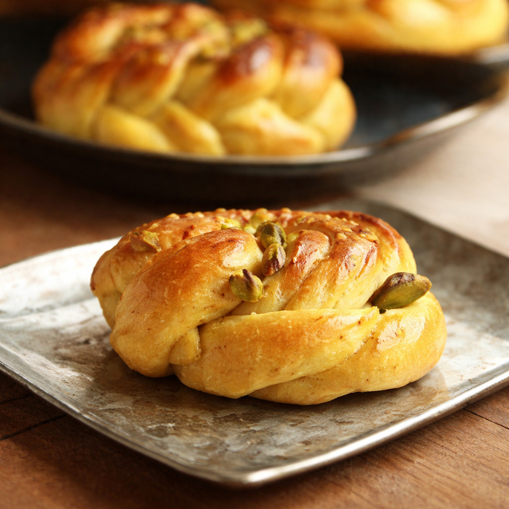 French Brioche