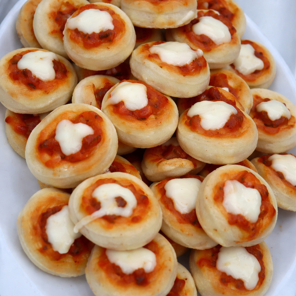 Homemade Pizza
