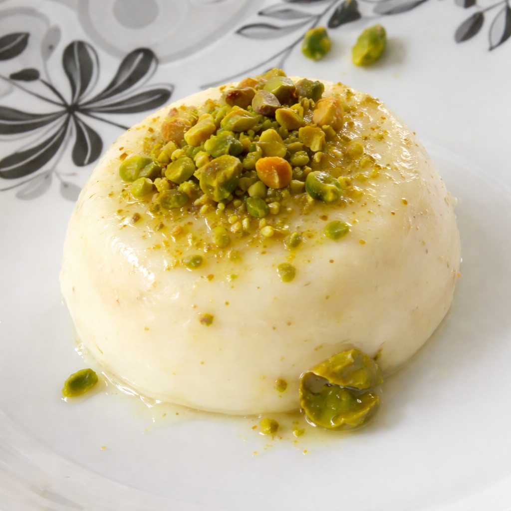 ليالي لبنان بدون بيض