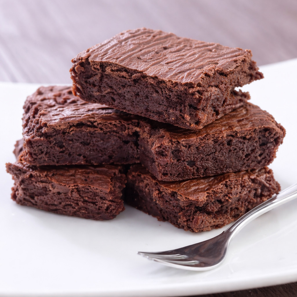 Brownies Cake