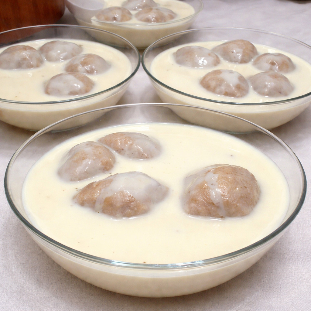 Kibbeh Labniyeh