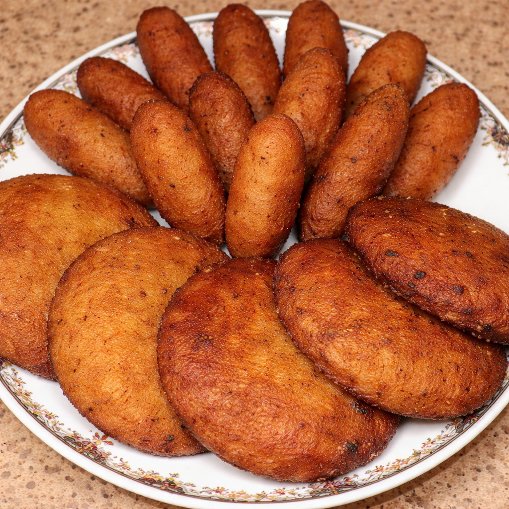 Kibbeh de boulgour