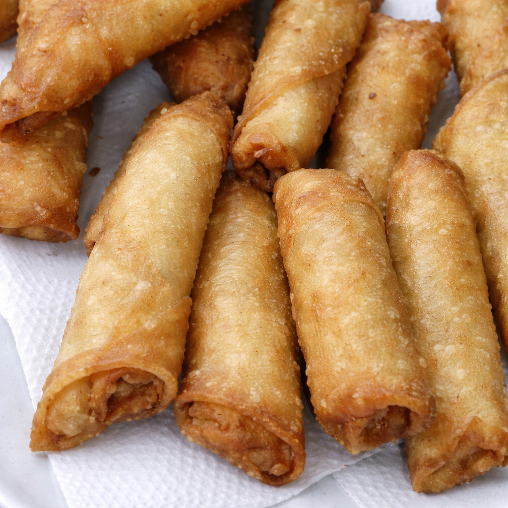Chicken Spring Roll