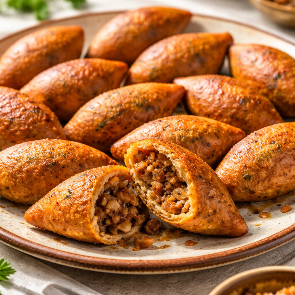 Bulgur Kibbeh