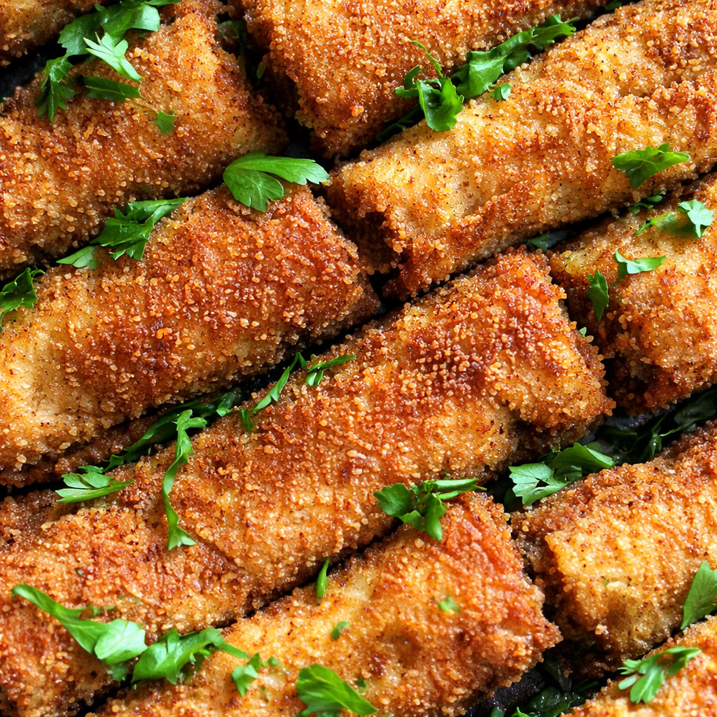 Toast Fingers