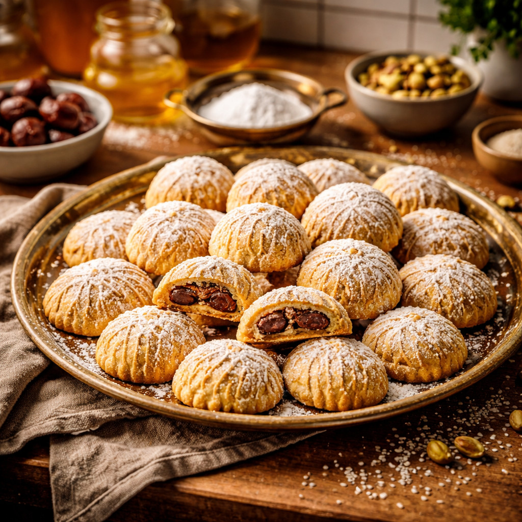 عجينة الكعك