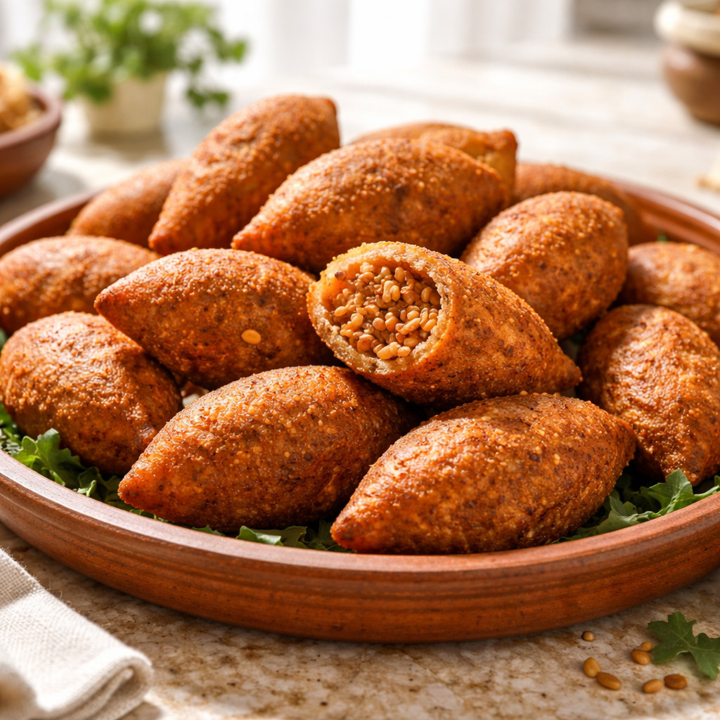 Kibbeh en Disques