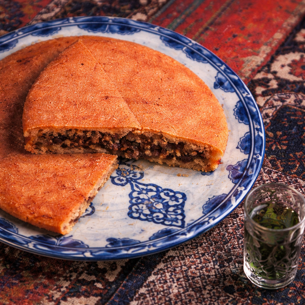 المدفونة المغربية