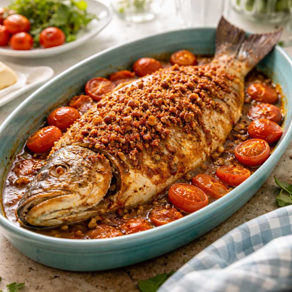 Spicy Fish