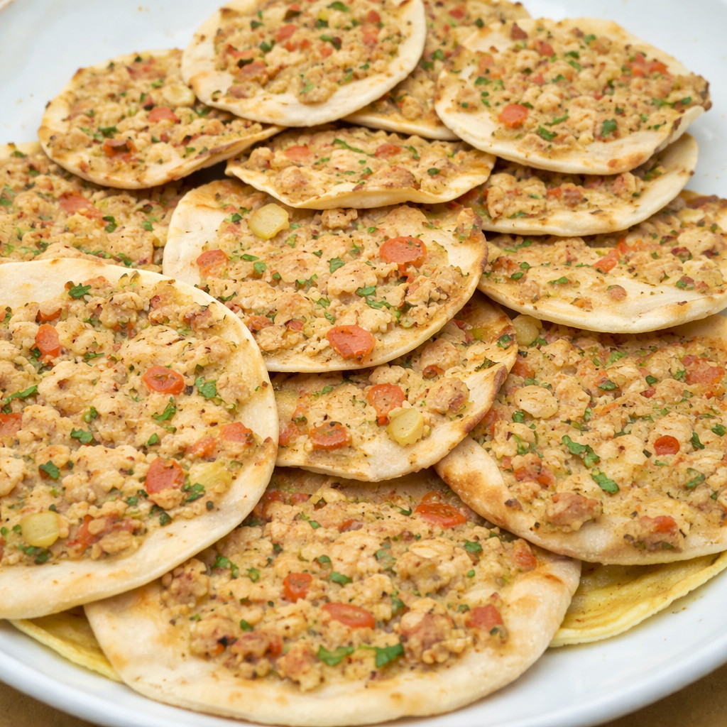 Chicken Pastries