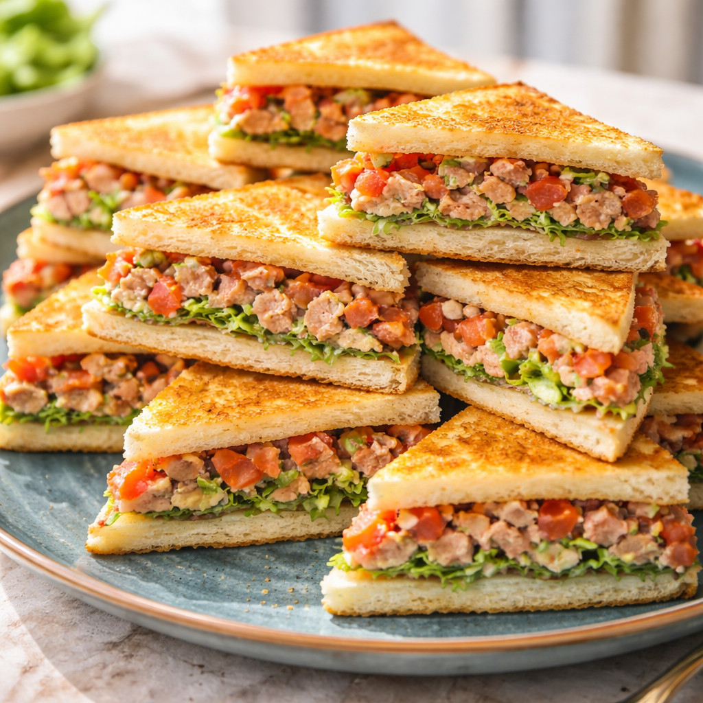 Tuna Triangles