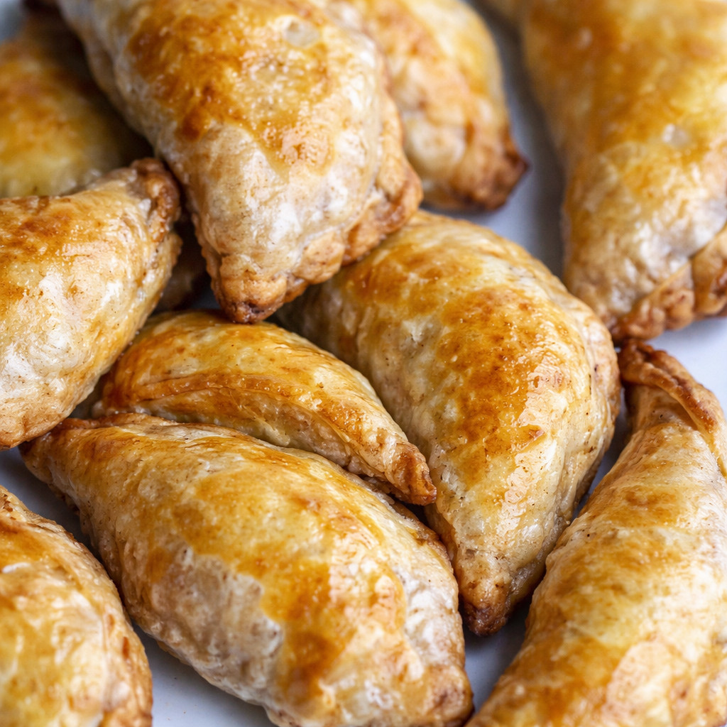 Mini Apple Pies