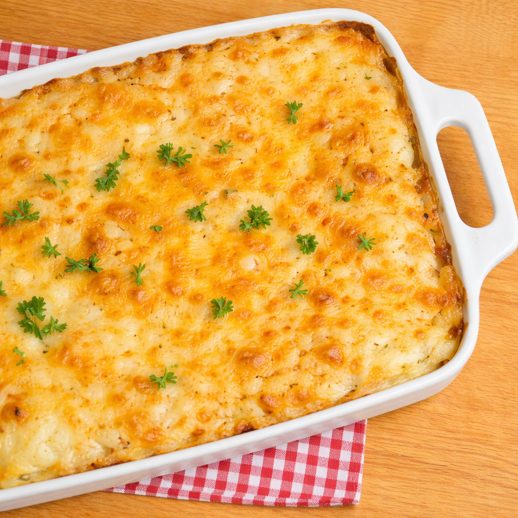 Pasta with Chicken and Cream
