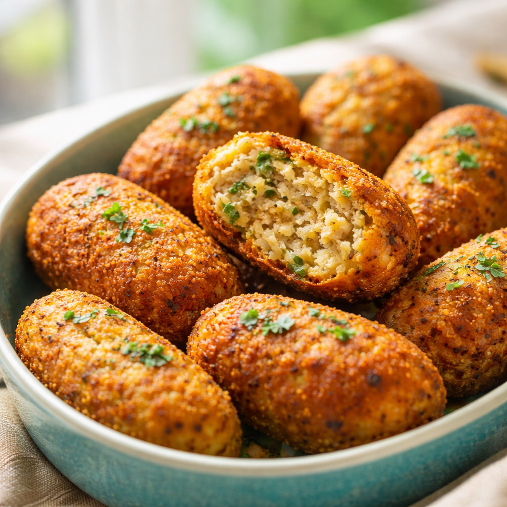 Kefta de thon