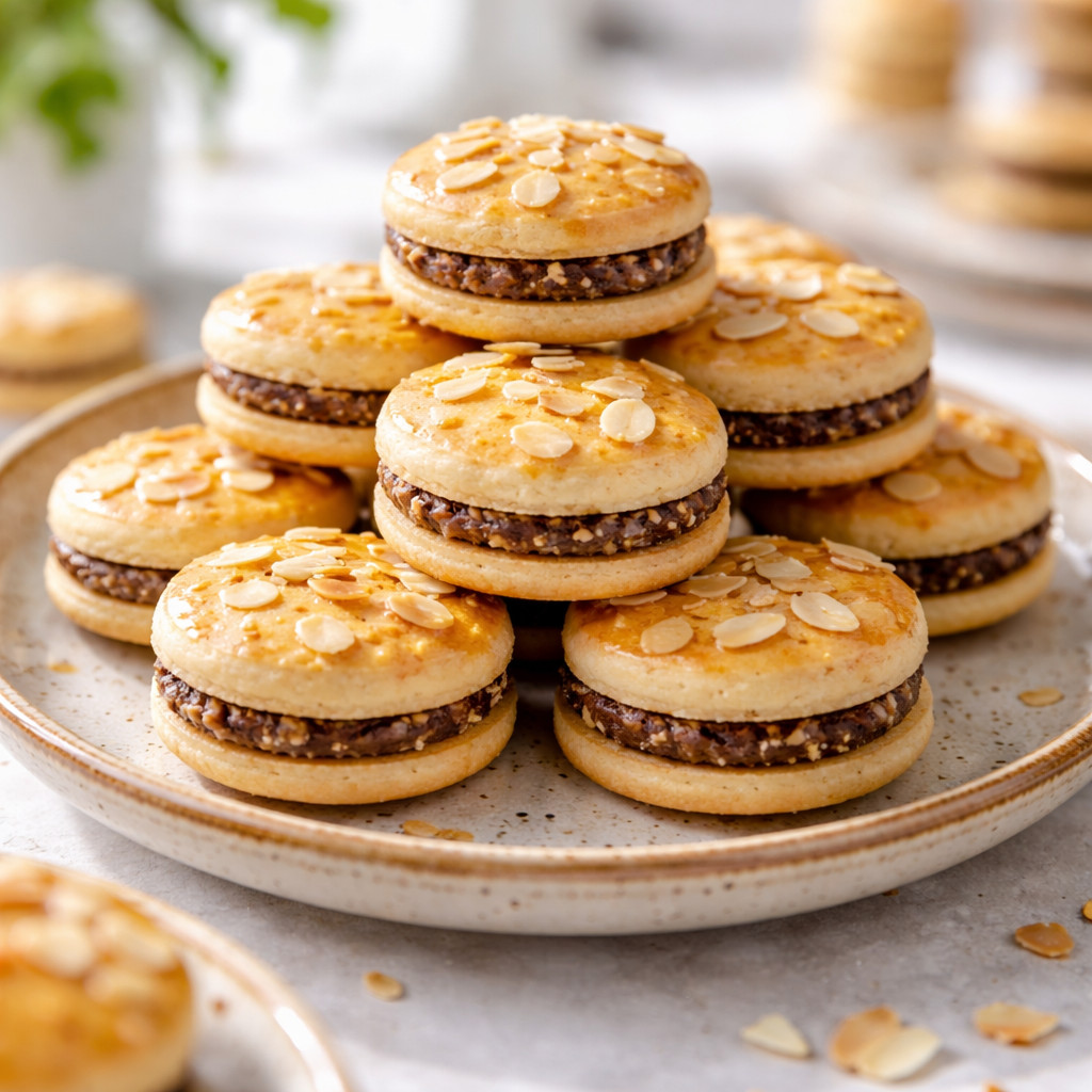 Cookies aux amandes