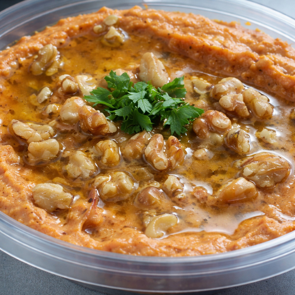 Syrian Muhammara