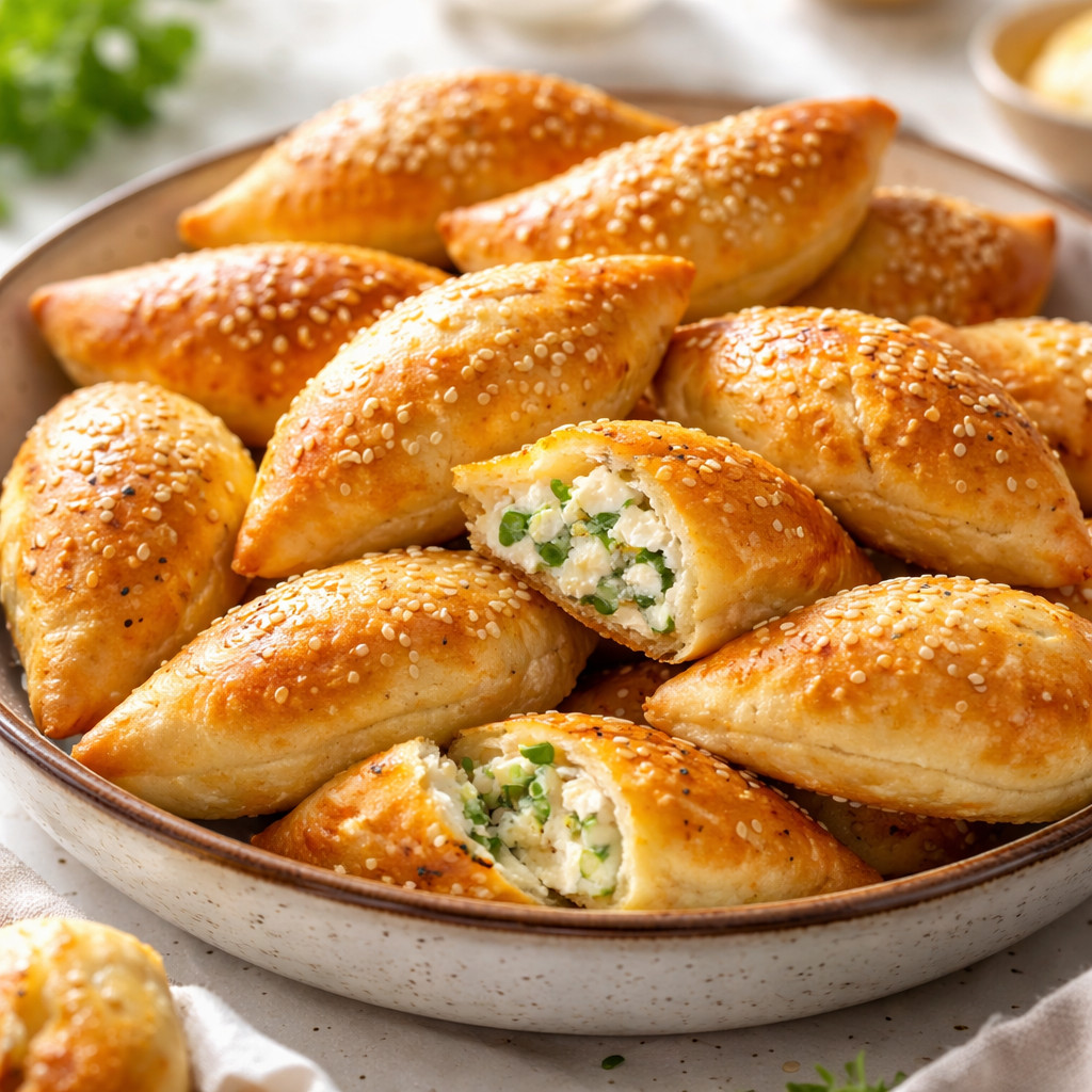 Cheese Samosa