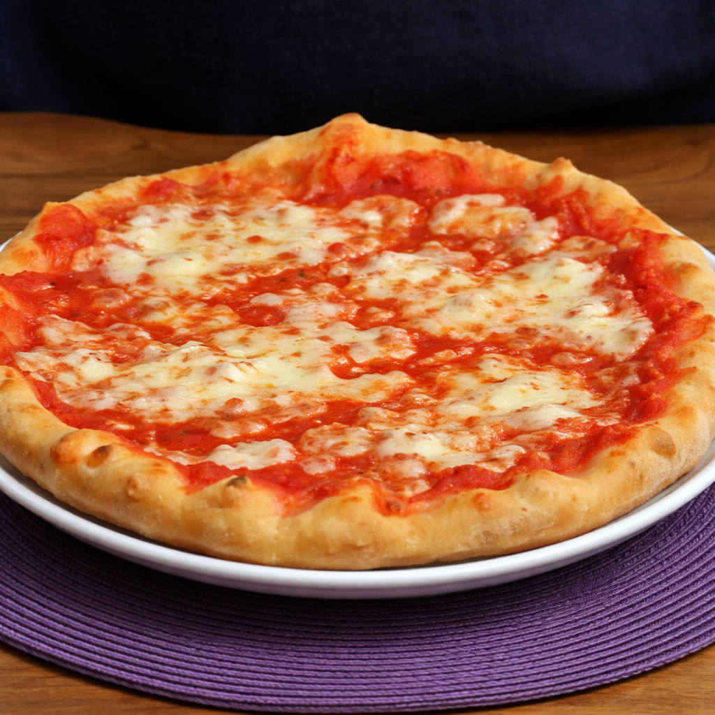Margherita Pizza
