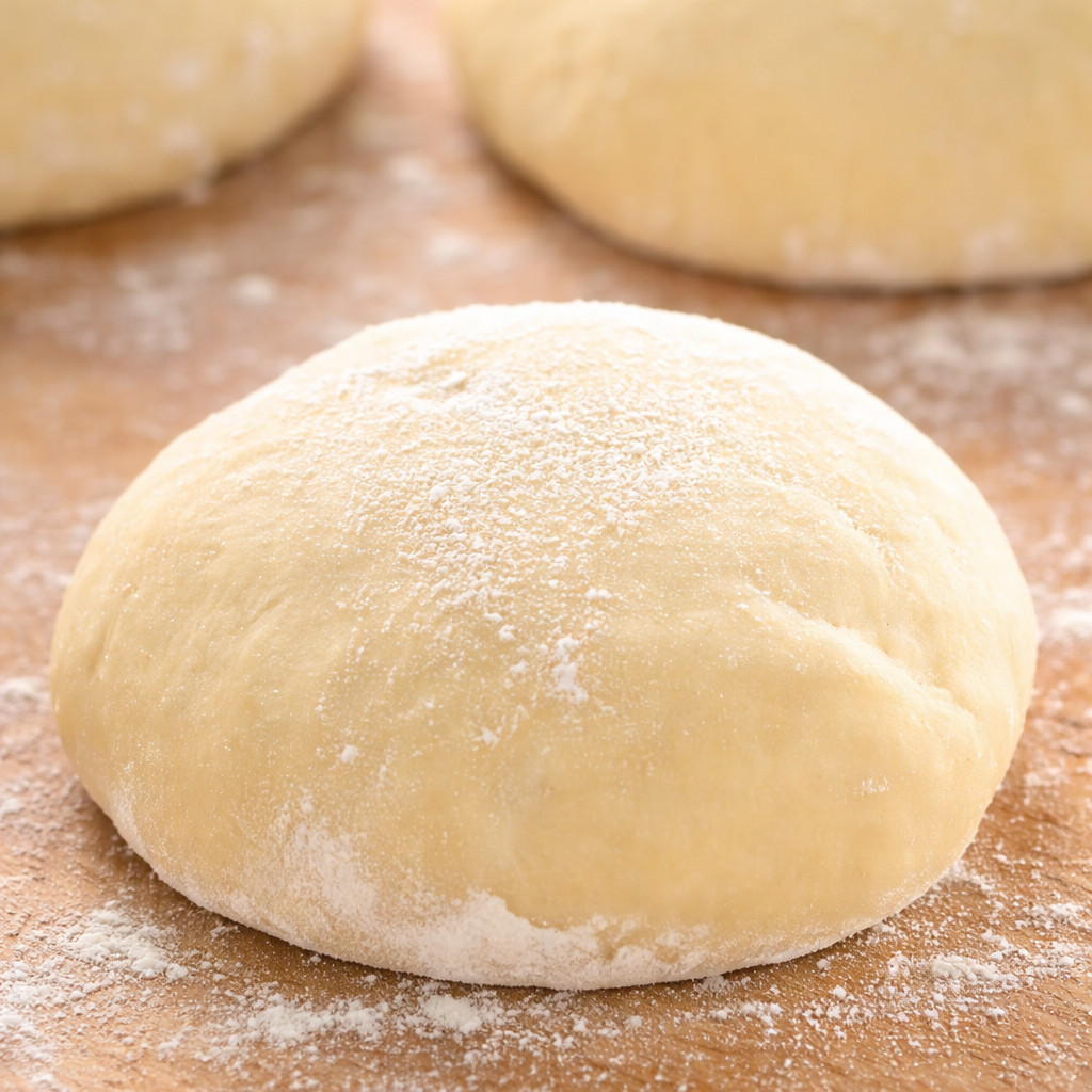 Pâte à pizza
