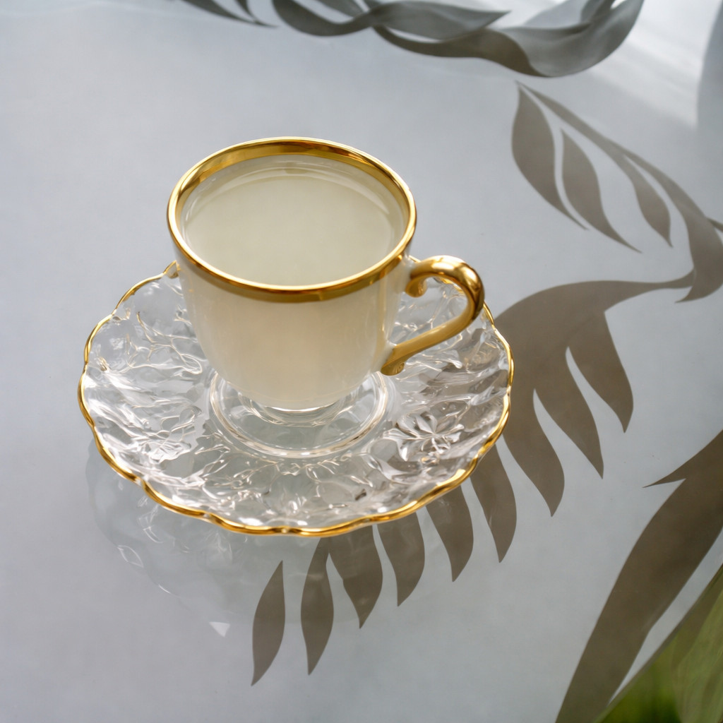 Boisson au citron et au gingembre