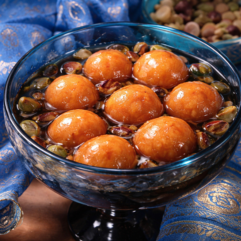 Jalebi Jamun