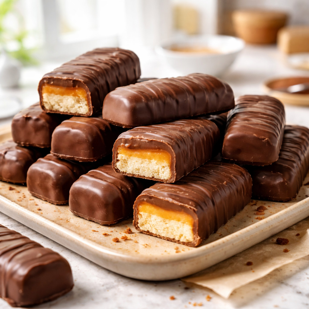 Twix Fingers