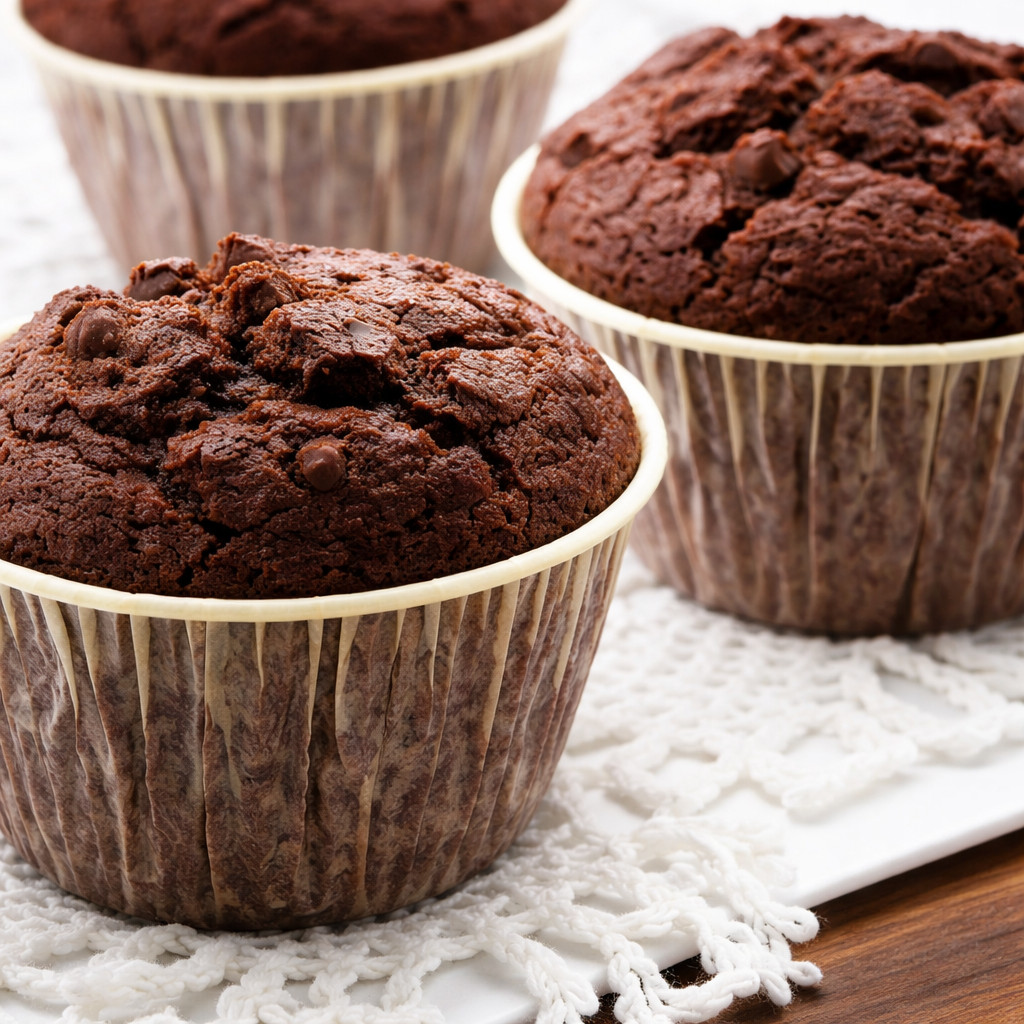 Chocolate Muffins