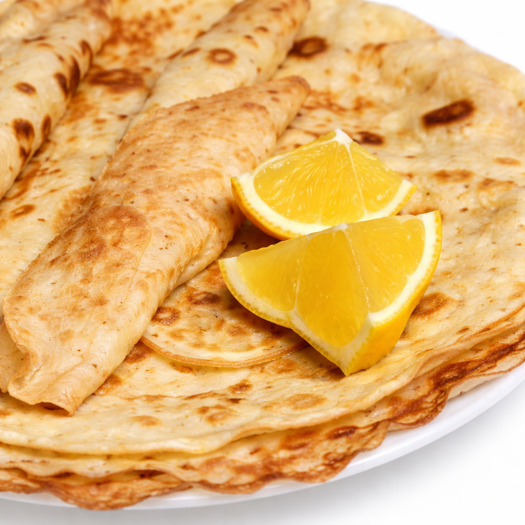 Crepe Batter