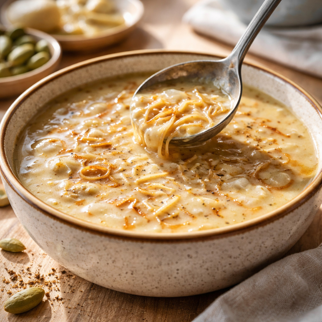 شوربة الهال