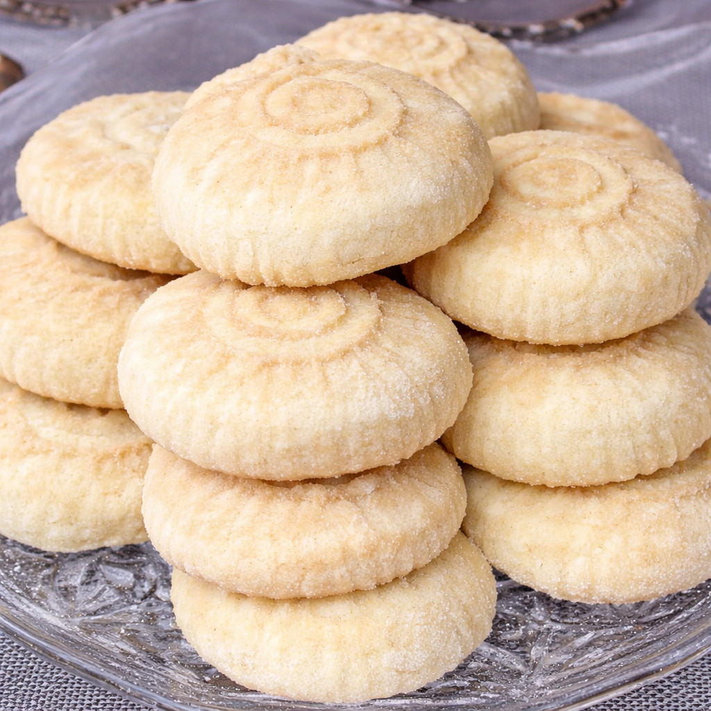 Maamoul de l'Aïd aux dattes