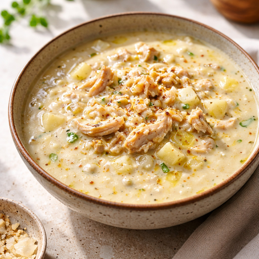 Cheese Soup