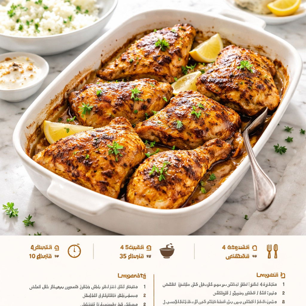 Chicken with Yogurt