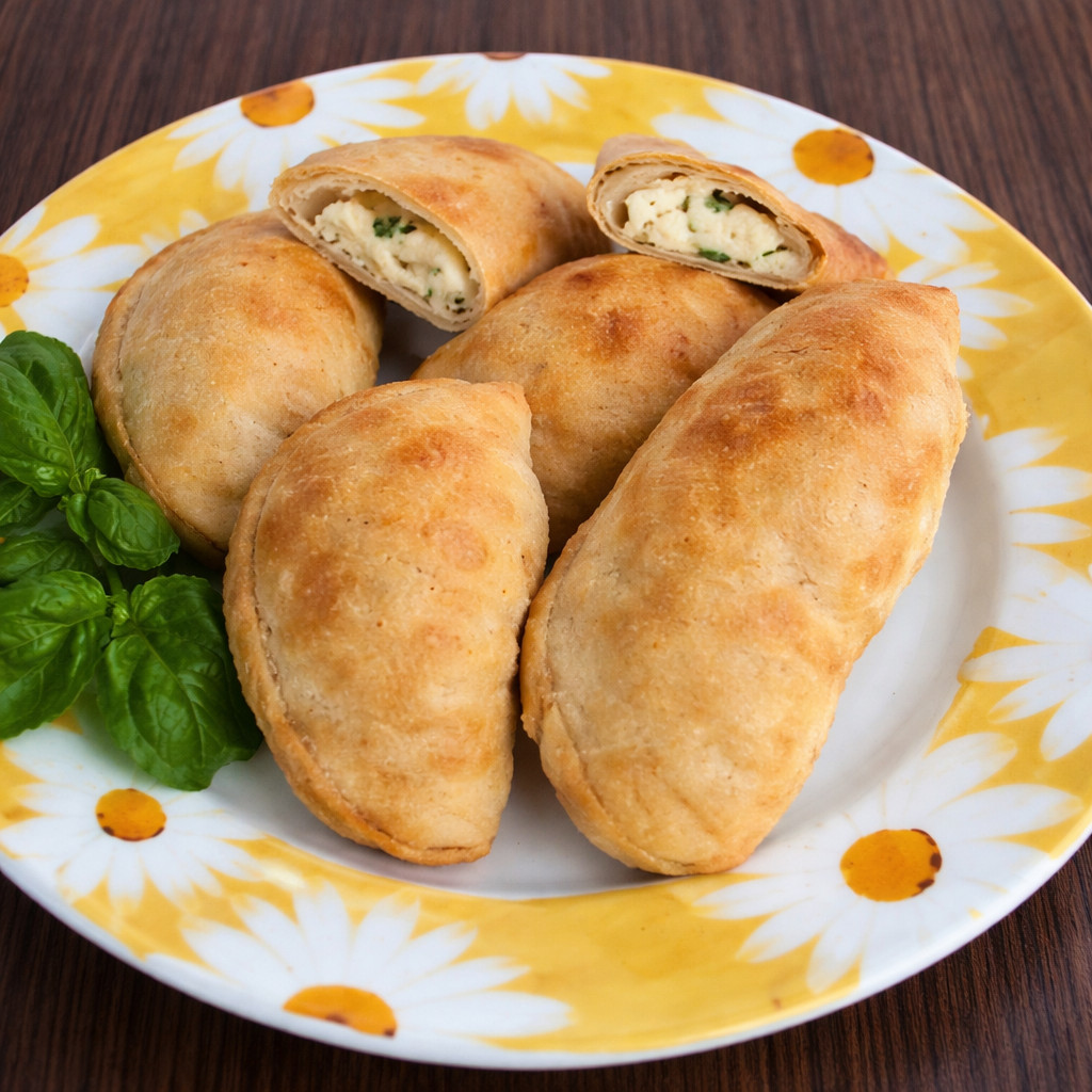 Cheese Sambousa
