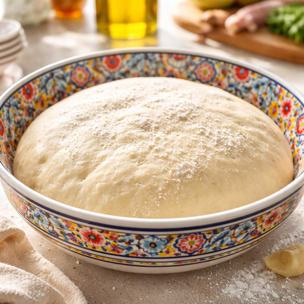 Pizza Dough