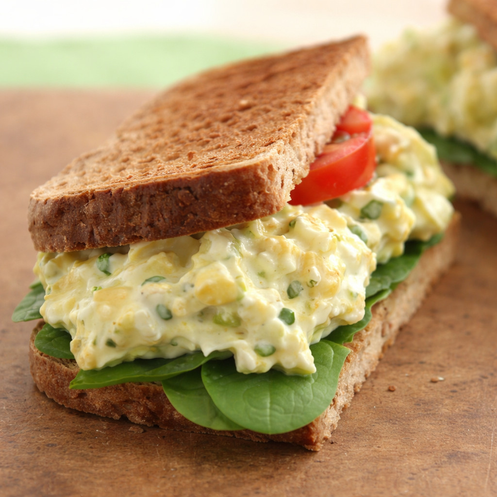 Egg Sandwich