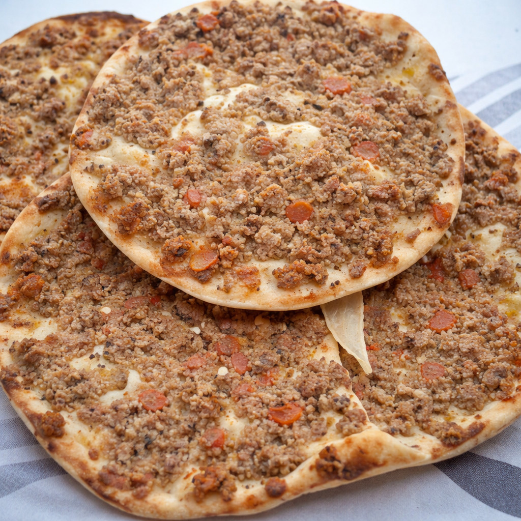 Shami Meat Pie Marinade