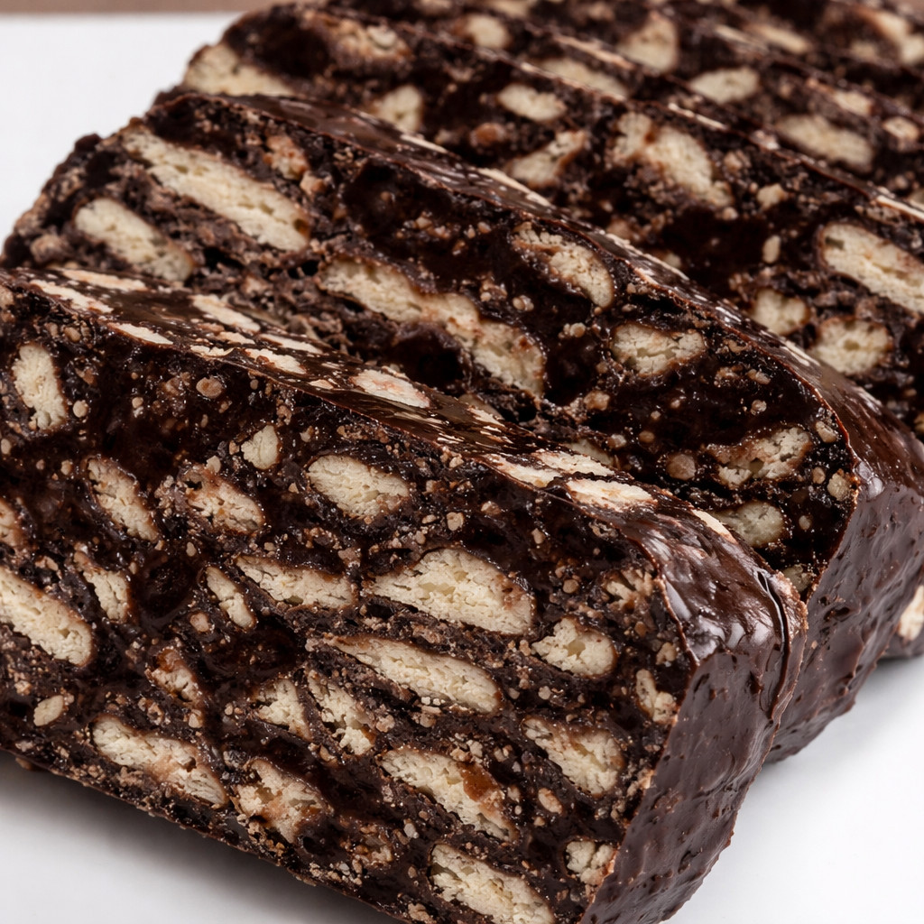 Gâteau paresseux au chocolat