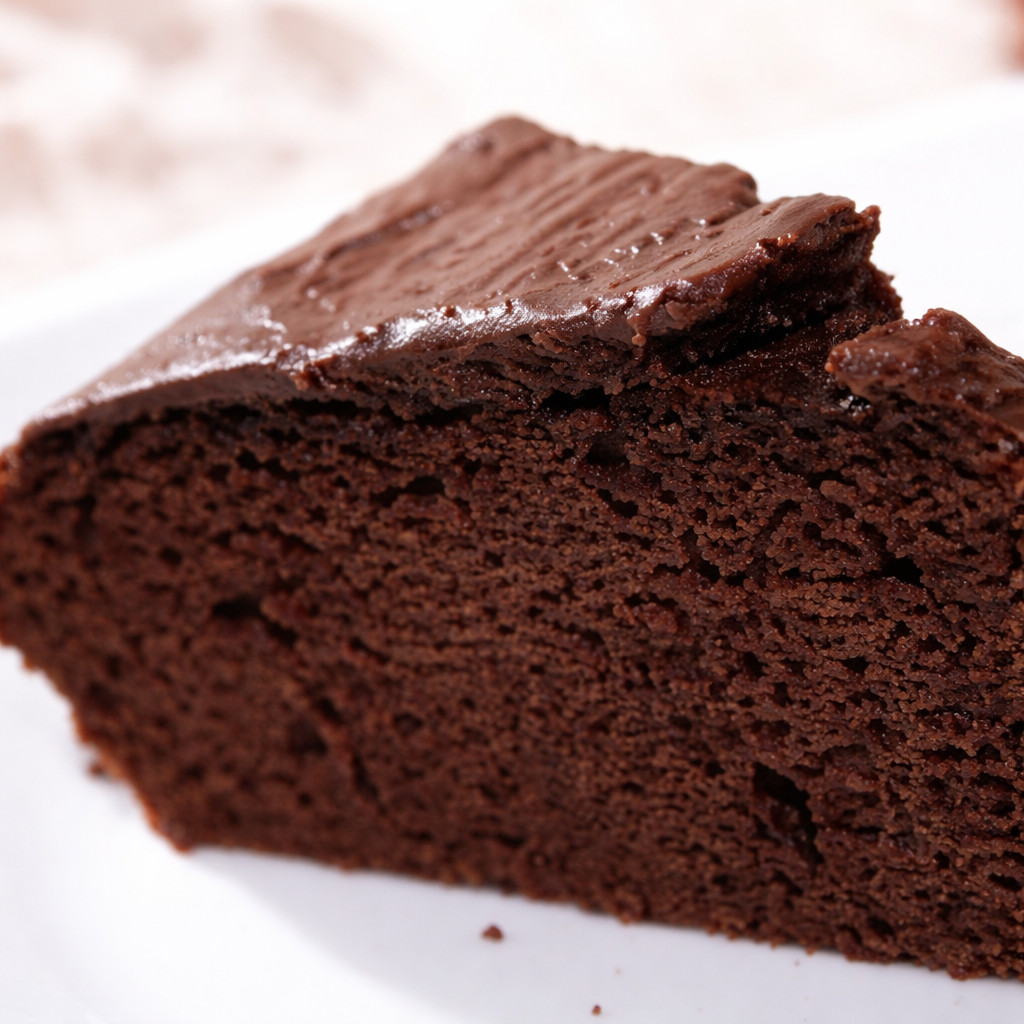 Randa's Chocolate Cake