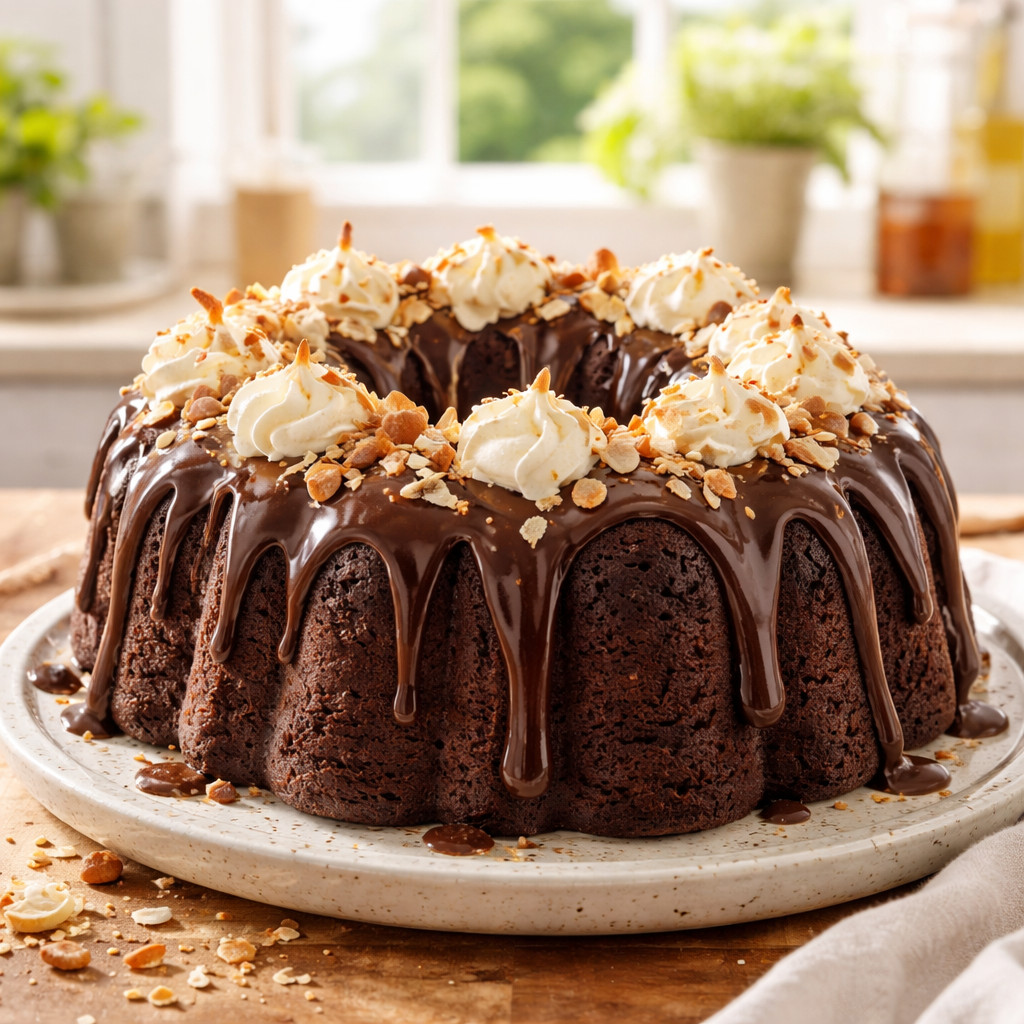 Chocolate Cake