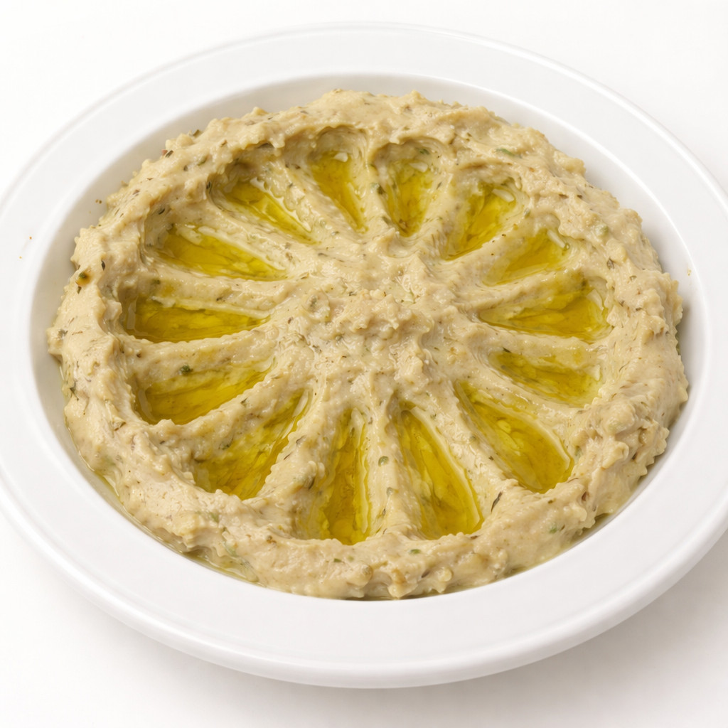 Eggplant Mutabbal