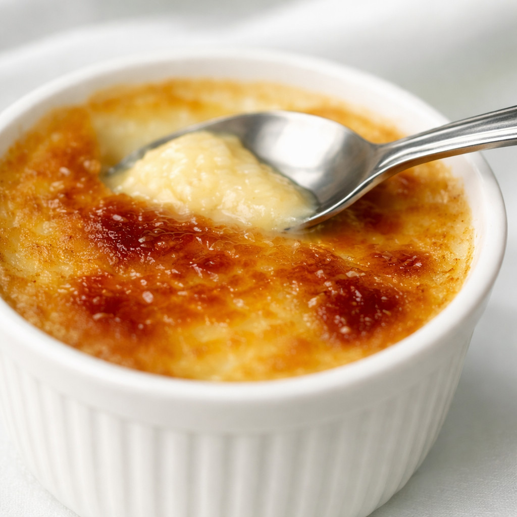 Semolina Pudding