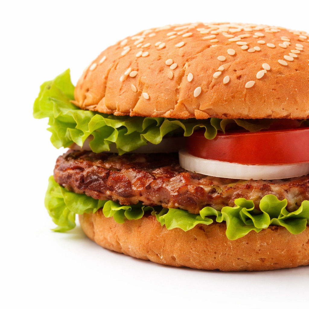 Original Light Hamburger