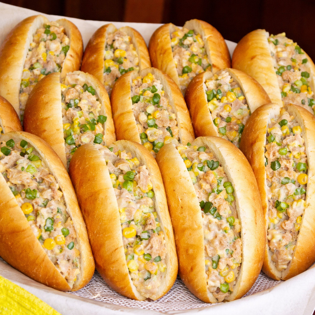 تونة ساندوتش