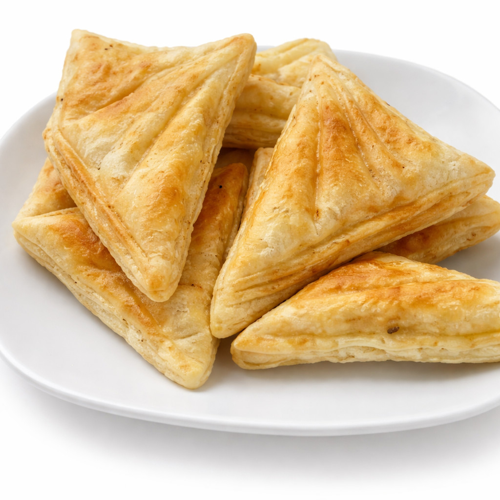 Chicken Puff Pastry Pies