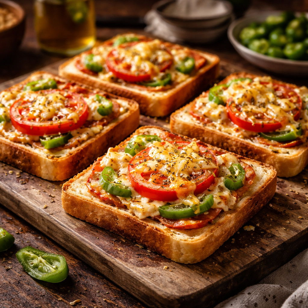 Toast Pizza